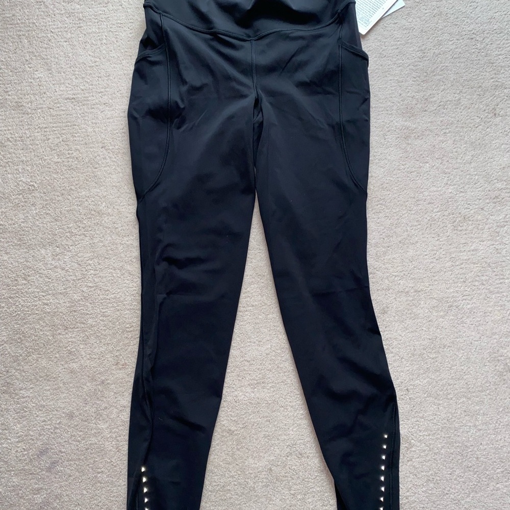 Lululemon Black Leggings